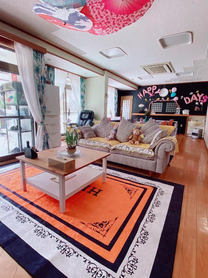 Hanamizuki Onsen Resort Ito  Buitenkant foto