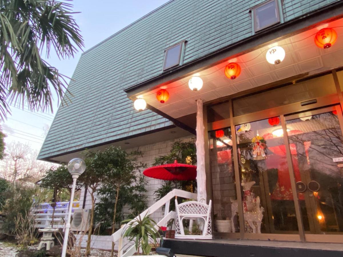 Hanamizuki Onsen Resort Ito  Buitenkant foto
