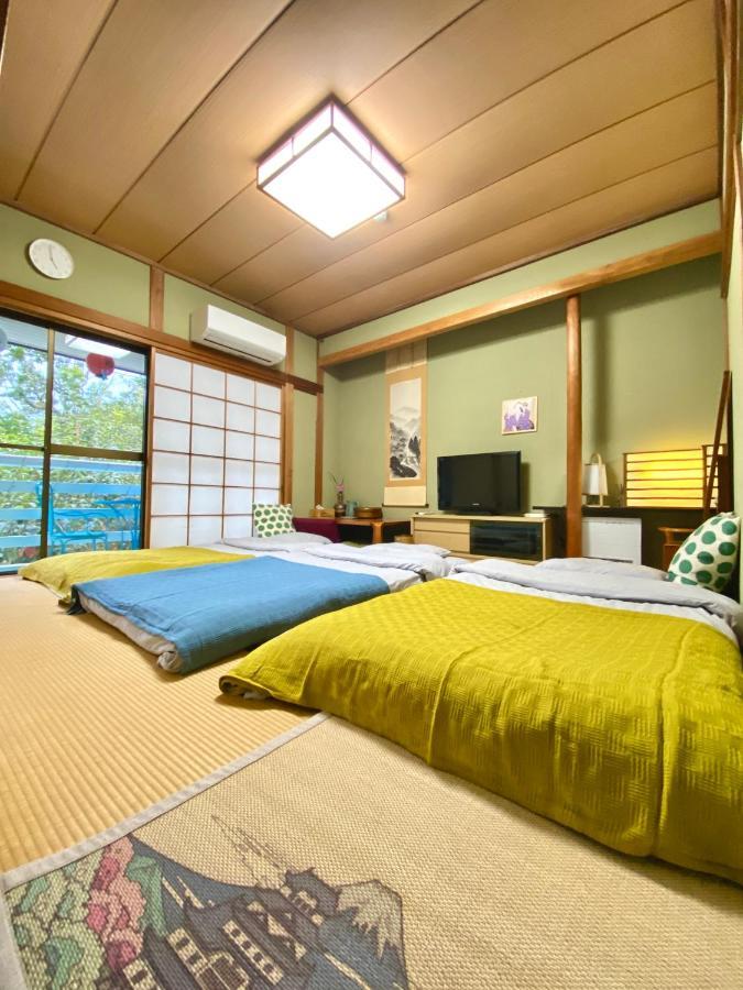 Hanamizuki Onsen Resort Ito  Buitenkant foto