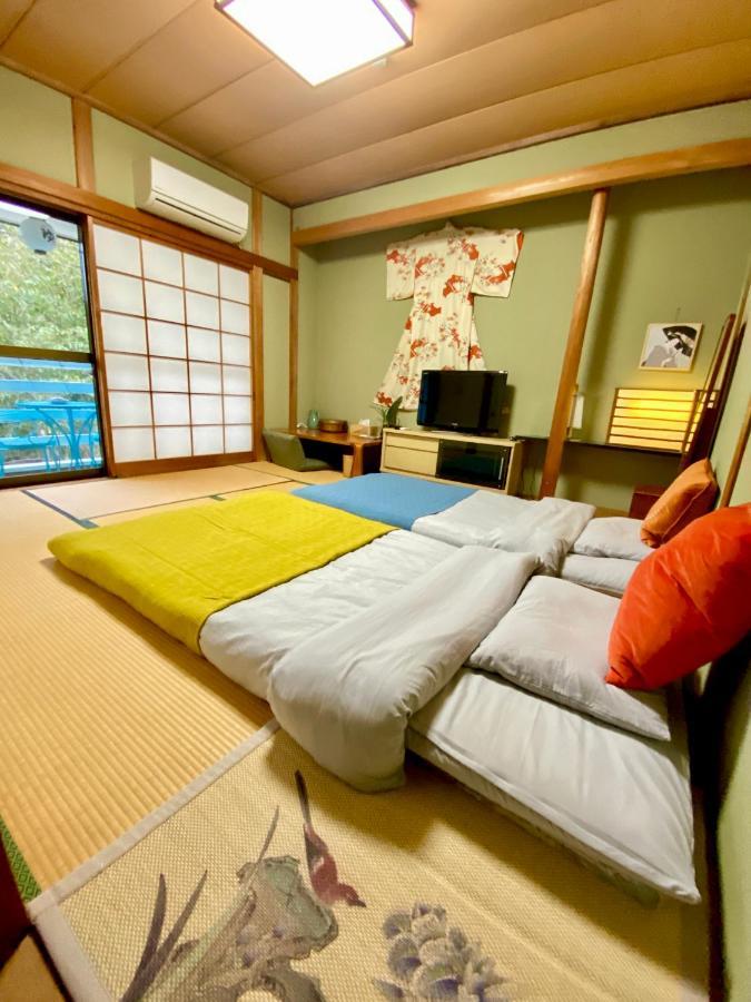 Hanamizuki Onsen Resort Ito  Buitenkant foto