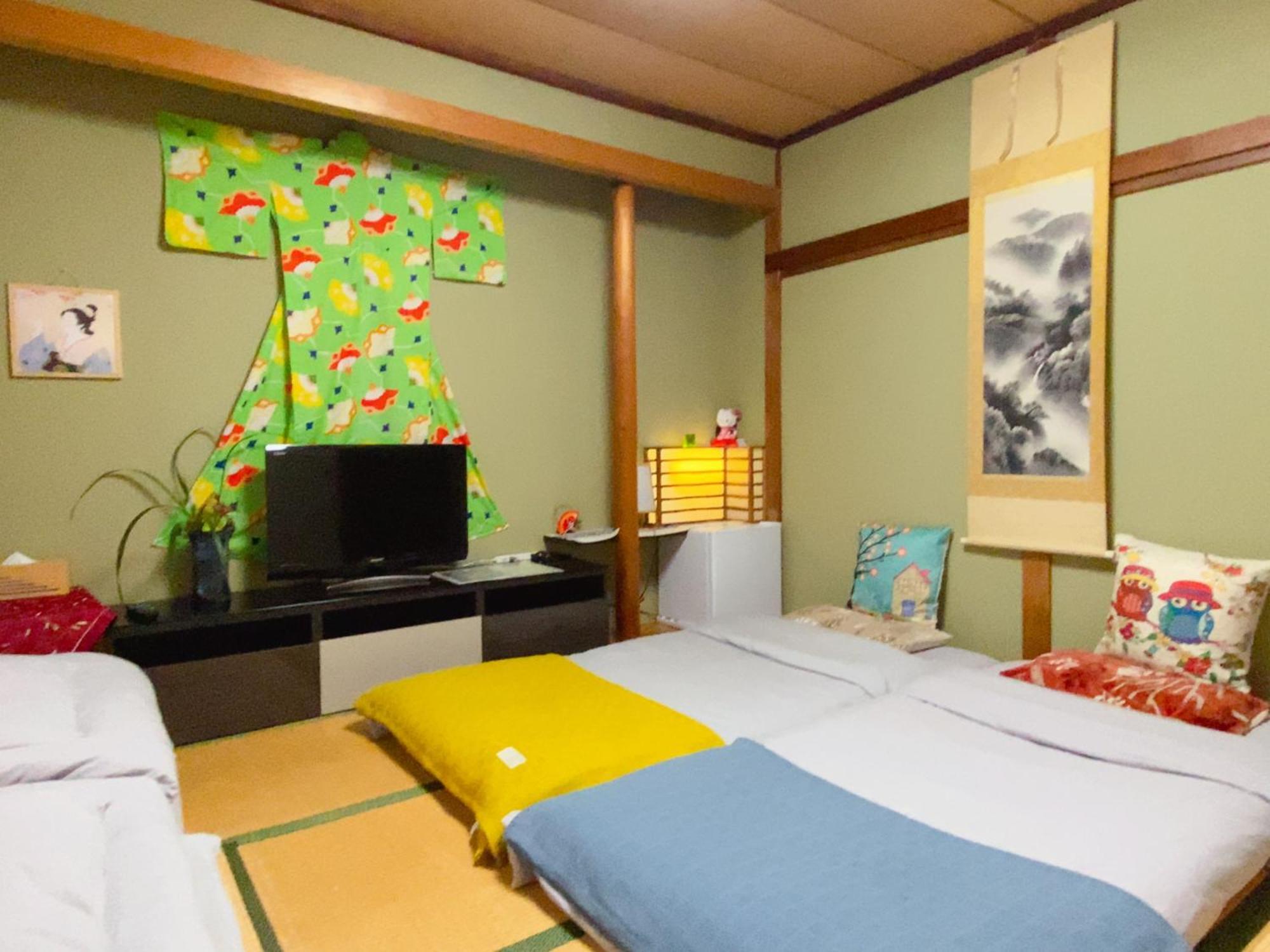 Hanamizuki Onsen Resort Ito  Buitenkant foto