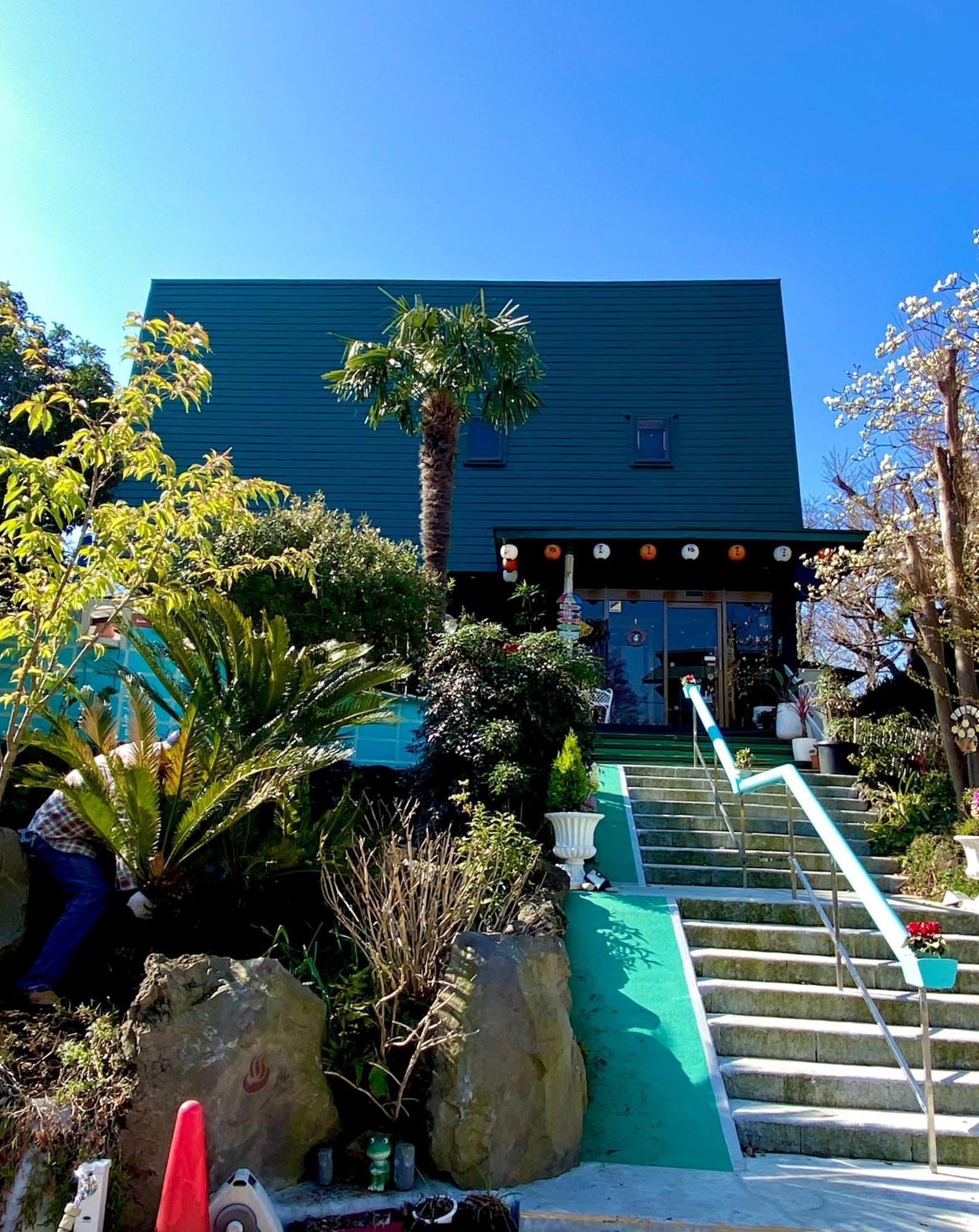 Hanamizuki Onsen Resort Ito  Buitenkant foto