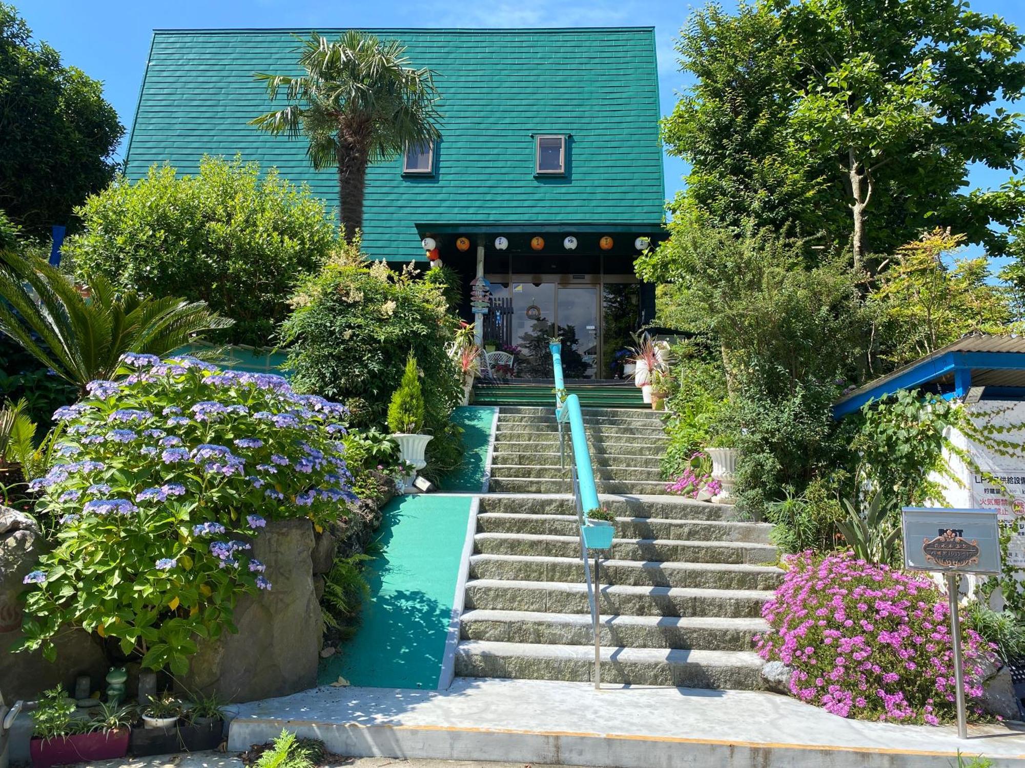Hanamizuki Onsen Resort Ito  Buitenkant foto