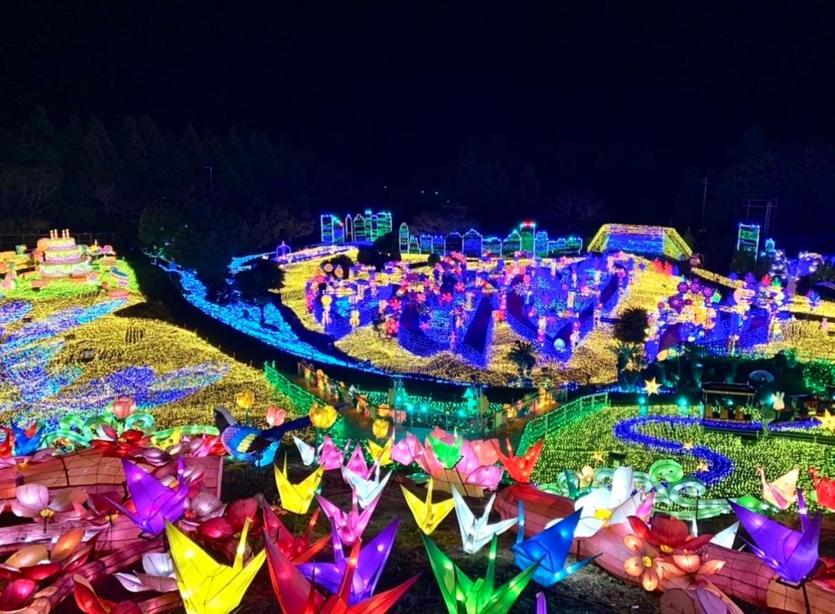 Hanamizuki Onsen Resort Ito  Buitenkant foto
